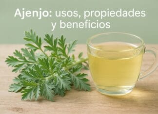 Ajenjo usos propiedades y beneficios para tu salud Ajenjo usos propiedades y beneficios para tu salud