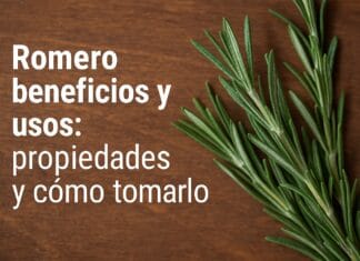 Romero beneficios y usos: propiedades y cómo tomarlo Romero beneficios y usos: propiedades y cómo tomarlo