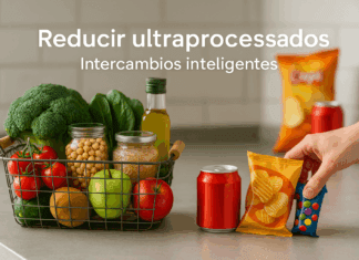 Alimentos Ultraprocesados Alimentos Ultraprocesados