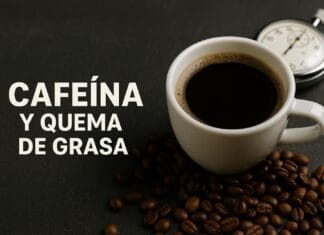 Cafeína quema de grasa: dosis, timing y tolerancia Cafeína quema de grasa: dosis, timing y tolerancia