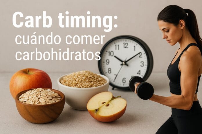 Carb timing: cuándo comer carbohidratos para rendir y adelgazar