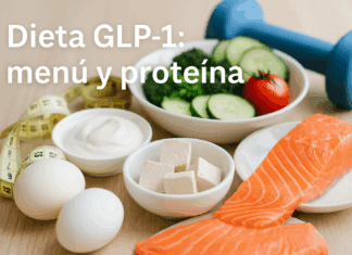 Dieta GLP-1 Dieta GLP-1