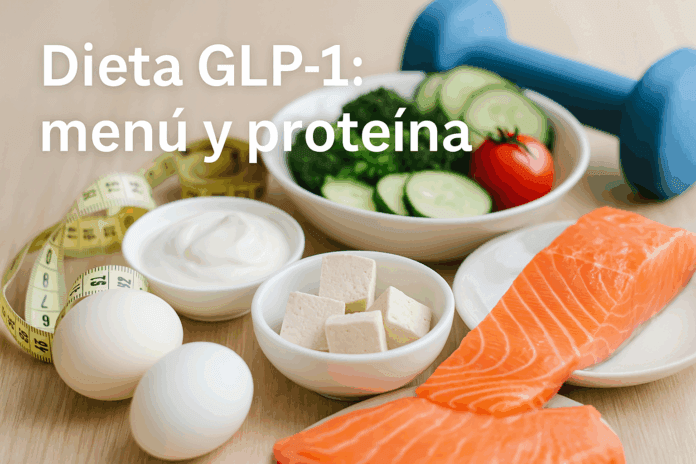 Dieta GLP-1 Dieta GLP-1
