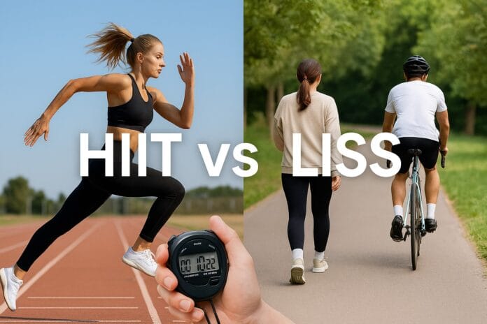 HIIT vs LISS