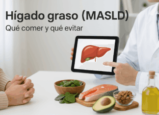 Hígado graso Hígado graso