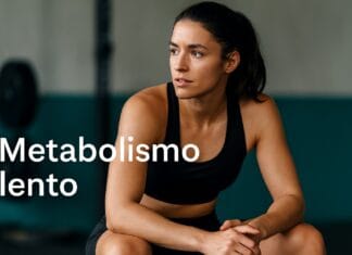 Metabolismo lento: mito o realidad y cómo reactivarlo Metabolismo lento: mito o realidad y cómo reactivarlo