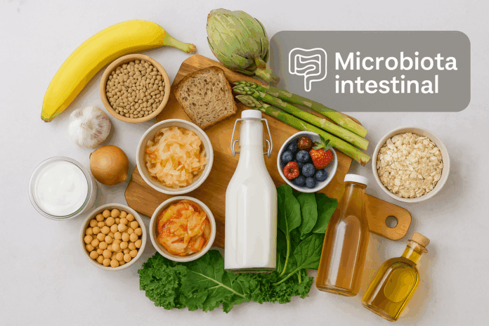Microbiota intestinal