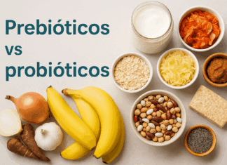 Prebióticos vs Probióticos Prebióticos vs Probióticos