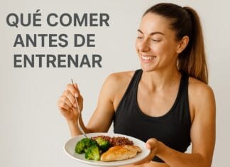 Qué comer antes de entrenar para rendir mejor Qué comer antes de entrenar