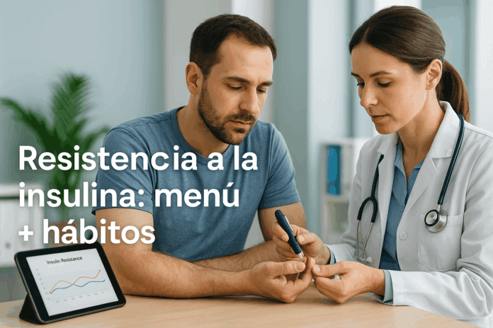 Resistencia a la Insulina Resistencia a la Insulina