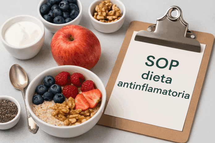SOP dieta antiinflamatoria SOP dieta antiinflamatoria