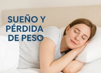 Sueño y pérdida de peso: cómo dormir mejor Sueño y pérdida de peso: cómo dormir mejor