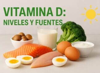 Vitamina D niveles: valores óptimos, fuentes y cómo suplementar Vitamina D niveles: valores óptimos, fuentes y cómo suplementar