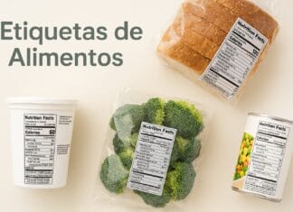 Etiquetas de alimentos: guía simple para elegir mejor Etiquetas de alimentos: guía simple para elegir mejor