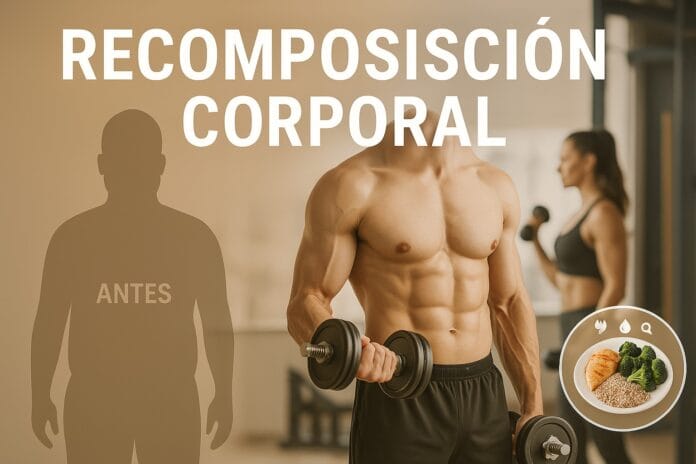 Recomposición corporal