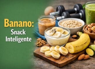 Banano: snack inteligente Banano: snack inteligente