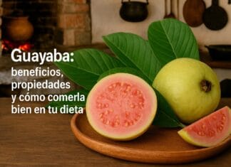 Guayaba: beneficios, propiedades y cómo comerla bien en tu dieta Guayaba: beneficios, propiedades y cómo comerla bien en tu dieta