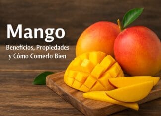 Mango: beneficios, propiedades y cómo comerlo bien en tu dieta Mango: beneficios, propiedades y cómo comerlo bien en tu dieta
