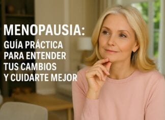 Menopausia: síntomas y claves para vivirla con bienestar Menopausia: síntomas y claves para vivirla con bienestar