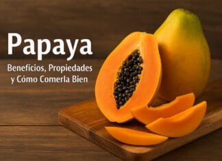 Papaya: beneficios, propiedades y cómo comerla bien en tu dieta Papaya: beneficios, propiedades y cómo comerla bien en tu dieta