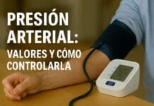Presión arterial: guía rápida para controlarla Presión arterial: guía rápida para controlarla