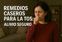 Remedios caseros para la tos: alivio seguro Remedios caseros para la tos: alivio seguro