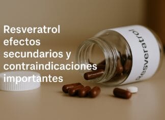 Resveratrol efectos secundarios y contraindicaciones importantes Resveratrol efectos secundarios y contraindicaciones importantes