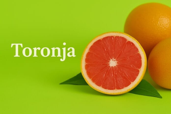 Toronja: beneficios, propiedades y cómo usarla bien en tu dieta
