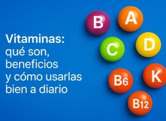 Vitaminas: qué son, beneficios y cómo usarlas bien a diario Vitaminas: qué son, beneficios y cómo usarlas bien a diario